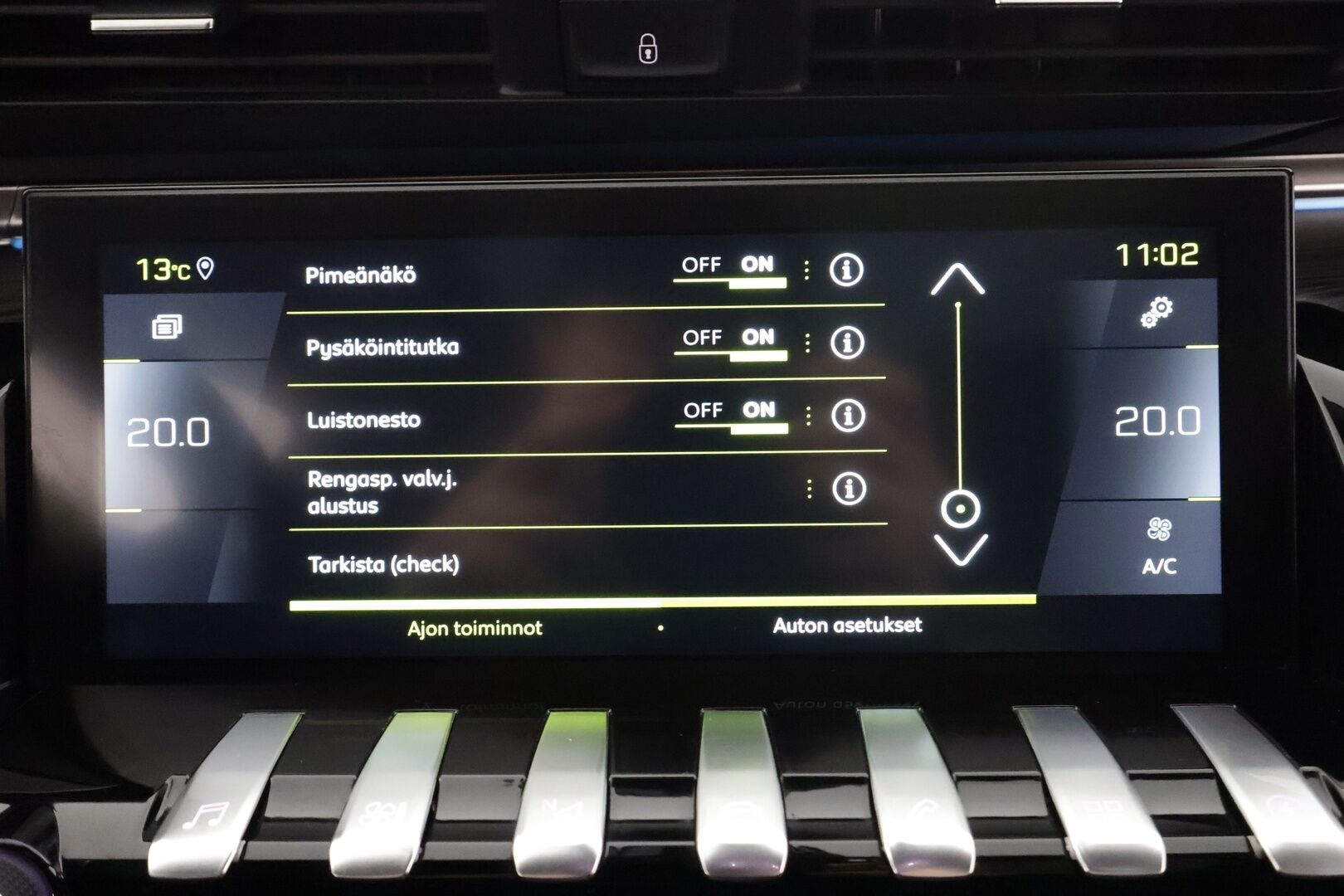 Peugeot 508 2021 SW PSE Hybrid4 360 EAT8-aut * Lasikatto / ACC / Full-LED / 360 / Focal Audio / Hierova Sportpenkki Muistilla * - Suomi-auto / Kahdet renkaat aluvanteilla