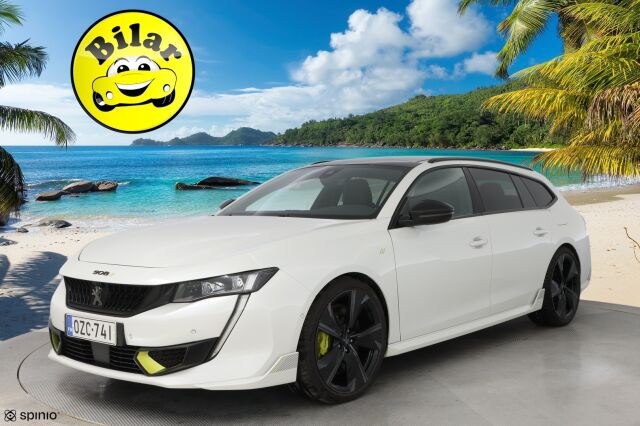 Peugeot 508 2021