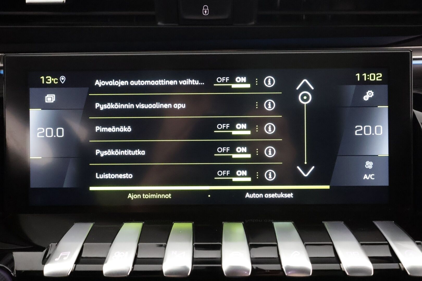 Peugeot 508 2021 SW PSE Hybrid4 360 EAT8-aut * Lasikatto / ACC / Full-LED / 360 / Focal Audio / Hierova Sportpenkki Muistilla * - Suomi-auto / Kahdet renkaat aluvanteilla - HULLUT AVAJAISHULINAT KORKOTARJOUS 3,29 %