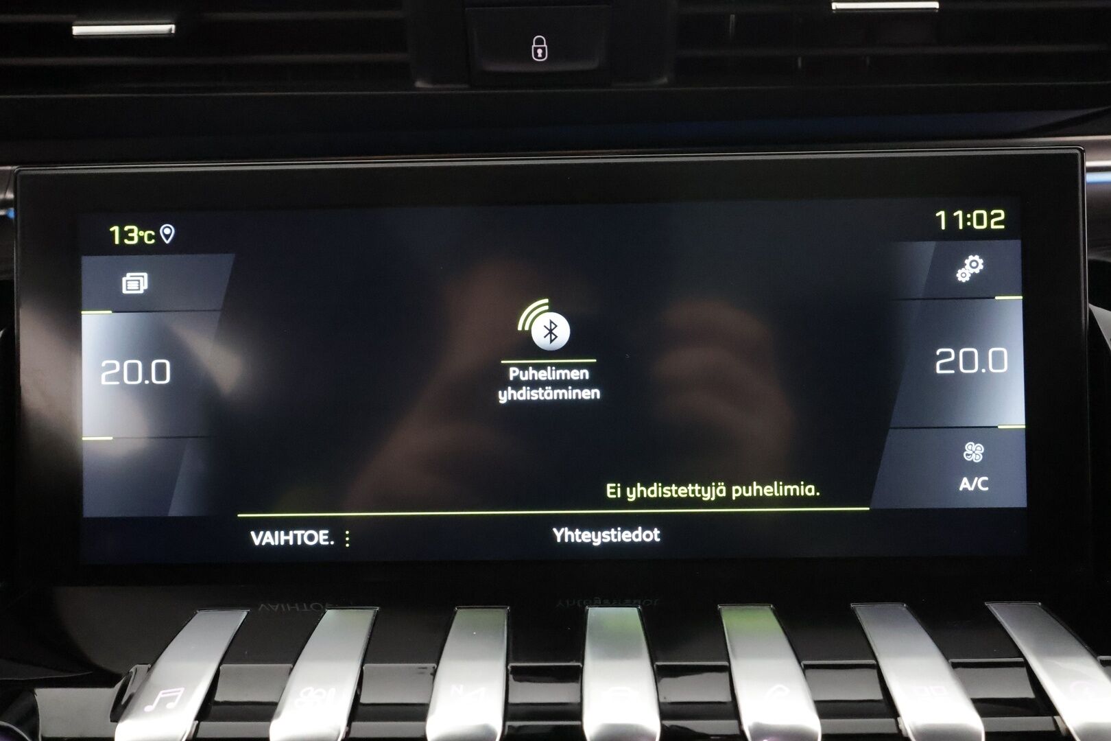 Peugeot 508 2021 SW PSE Hybrid4 360 EAT8-aut * Lasikatto / ACC / Full-LED / 360 / Focal Audio / Hierova Sportpenkki Muistilla * - Suomi-auto / Kahdet renkaat aluvanteilla