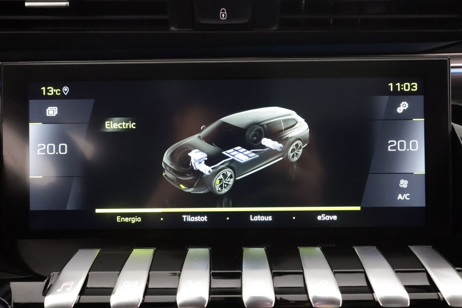 Peugeot 508 2021 SW PSE Hybrid4 360 EAT8-aut * Lasikatto / ACC / Full-LED / 360 / Focal Audio / Hierova Sportpenkki Muistilla * - Suomi-auto / Kahdet renkaat aluvanteilla