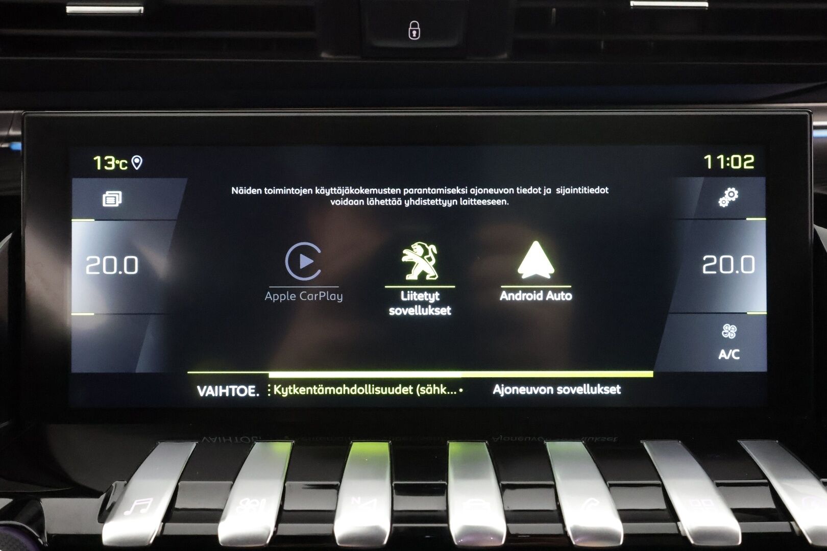 Peugeot 508 2021 SW PSE Hybrid4 360 EAT8-aut * Lasikatto / ACC / Full-LED / 360 / Focal Audio / Hierova Sportpenkki Muistilla * - Suomi-auto / Kahdet renkaat aluvanteilla - HULLUT AVAJAISHULINAT KORKOTARJOUS 3,29 %