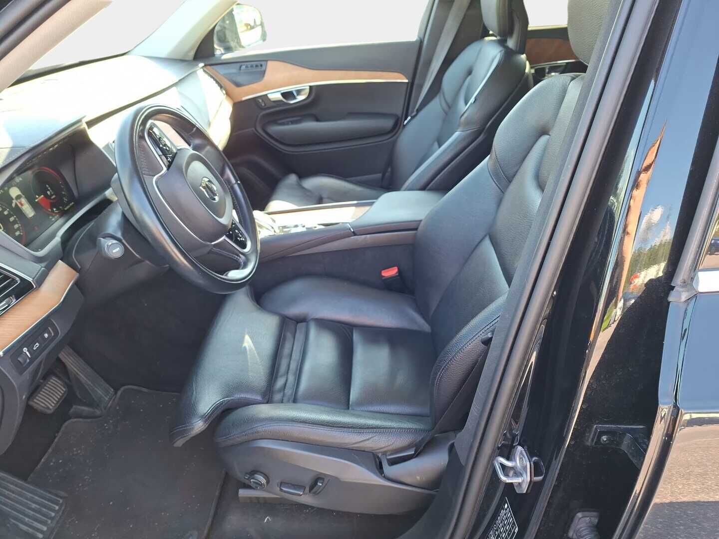 Volvo XC90 2022 T8 TwE AWD Inscription aut - *7p / Harman & Kardon / Muistinahat / Panorama / Webasto / Pilot assist / P.kamera / ACC*