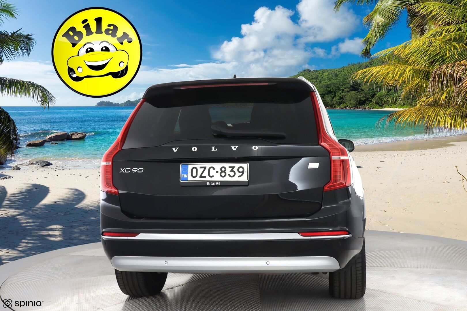 Volvo XC90 2022 T8 TwE AWD Inscription aut - *7p / Harman & Kardon / Muistinahat / Panorama / Webasto / Pilot assist / P.kamera / ACC*