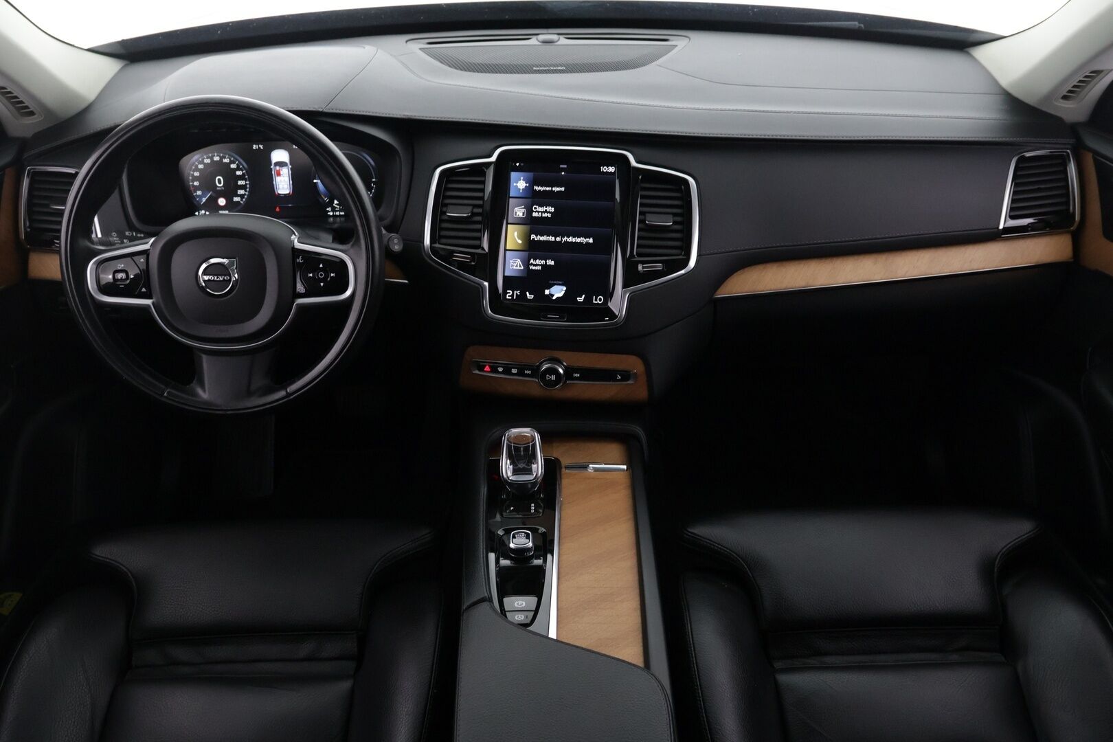 Volvo XC90 2022 T8 TwE AWD Inscription aut - *7p / Harman & Kardon / Muistinahat / Panorama / Webasto / Pilot assist / P.kamera / ACC*
