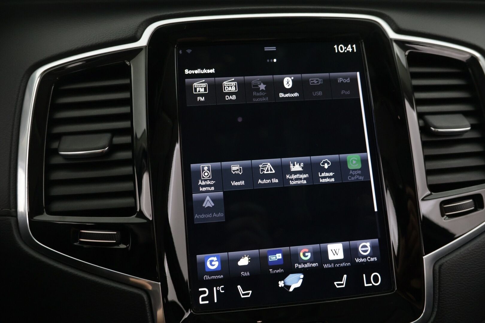 Volvo XC90 2022 T8 TwE AWD Inscription aut - *7p / Harman & Kardon / Muistinahat / Panorama / Webasto / Pilot assist / P.kamera / ACC*