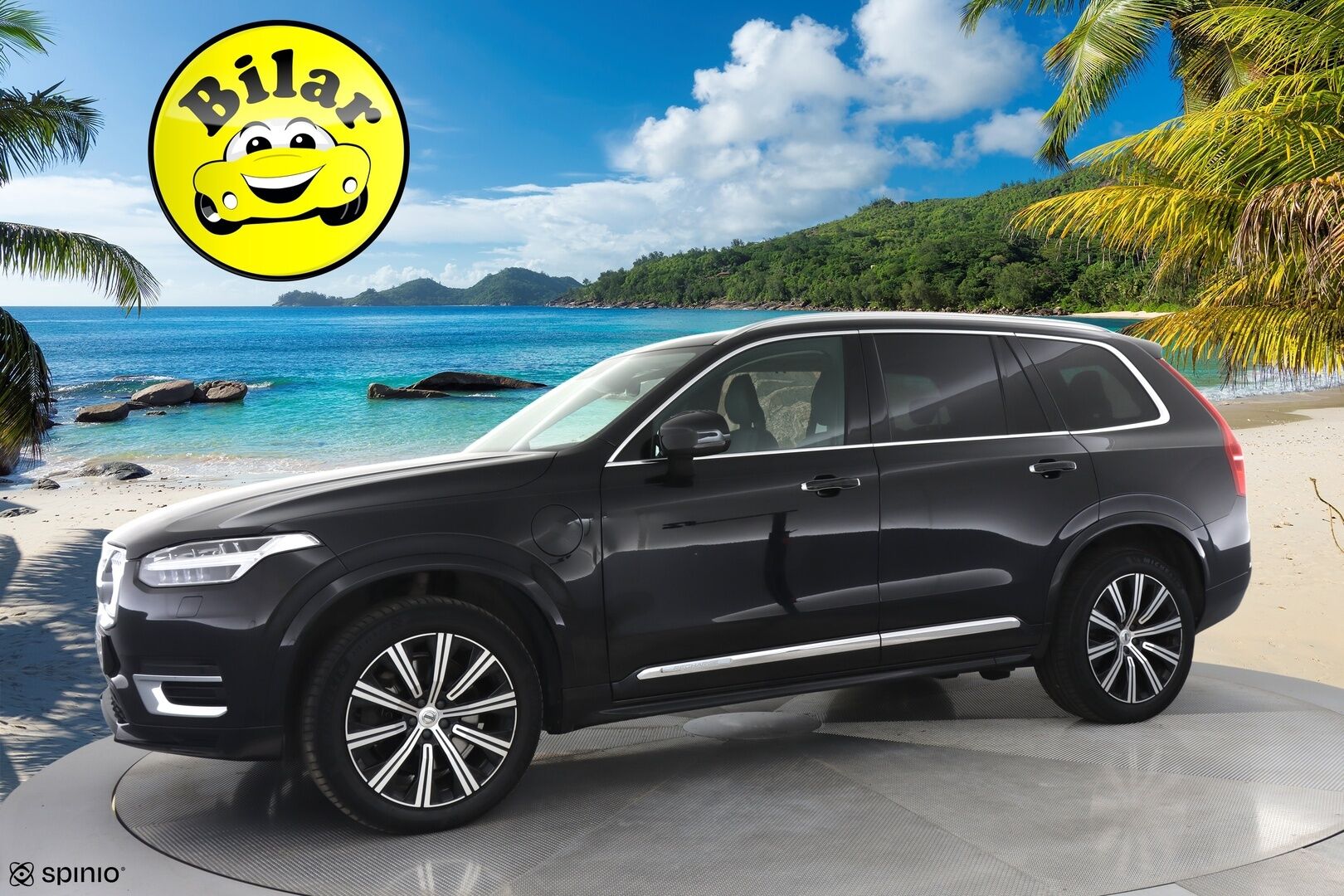 Volvo XC90 2022 T8 TwE AWD Inscription aut - *7p / Harman & Kardon / Muistinahat / Panorama / Webasto / Pilot assist / P.kamera / ACC*