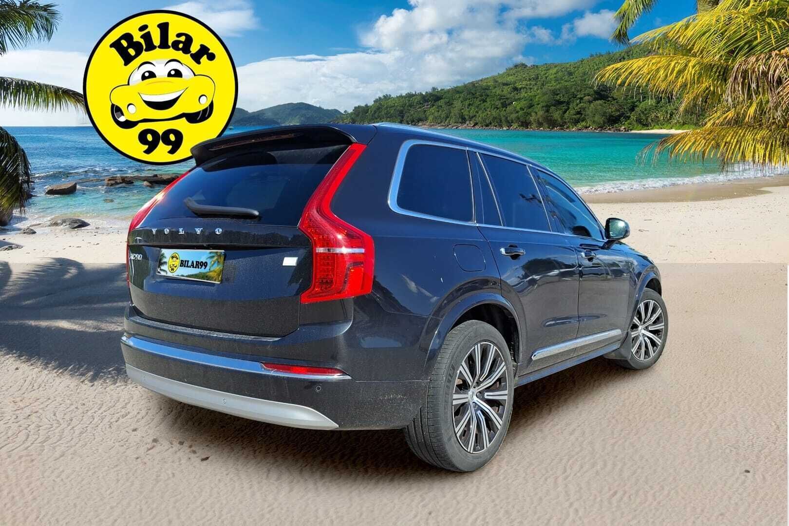 Volvo XC90 2022 T8 TwE AWD Inscription aut - *7p / Harman & Kardon / Muistinahat / Panorama / Webasto / Pilot assist / P.kamera / ACC*