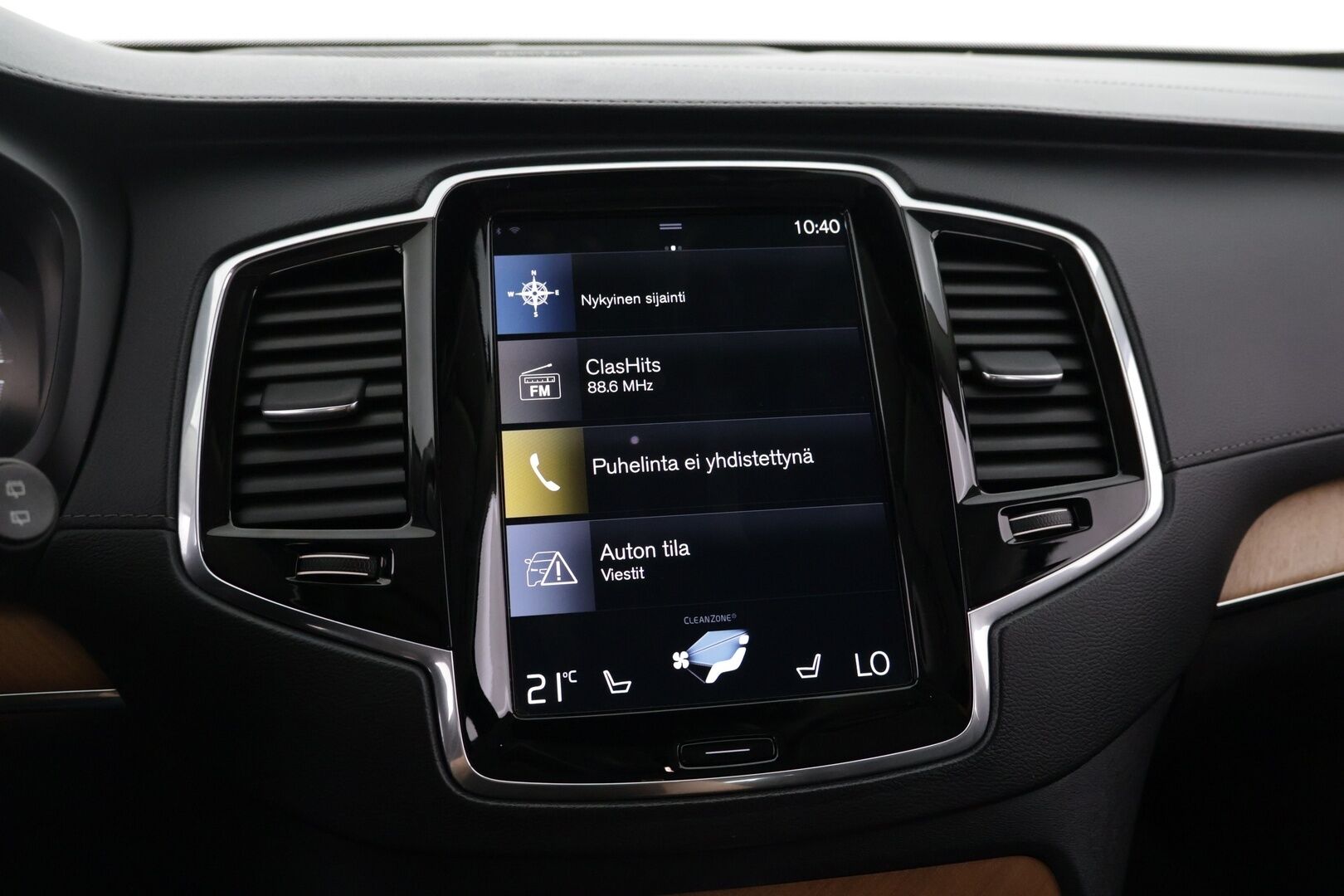 Volvo XC90 2022 T8 TwE AWD Inscription aut - *7p / Harman & Kardon / Muistinahat / Panorama / Webasto / Pilot assist / P.kamera / ACC*