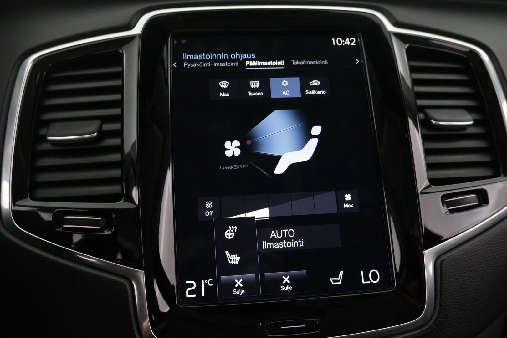 Volvo XC90 2022 T8 TwE AWD Inscription aut - *7p / Harman & Kardon / Muistinahat / Panorama / Webasto / Pilot assist / P.kamera / ACC*