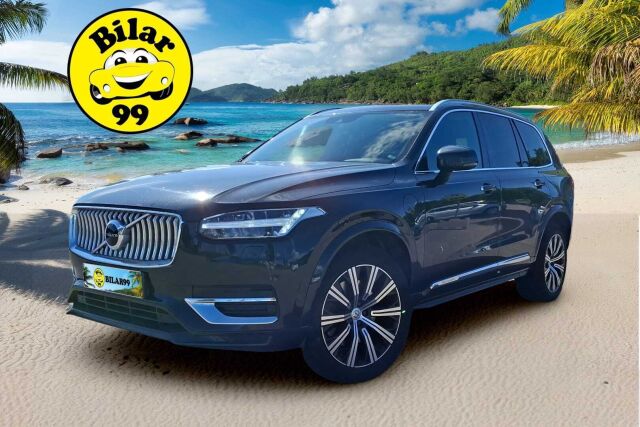 Volvo XC90 2022