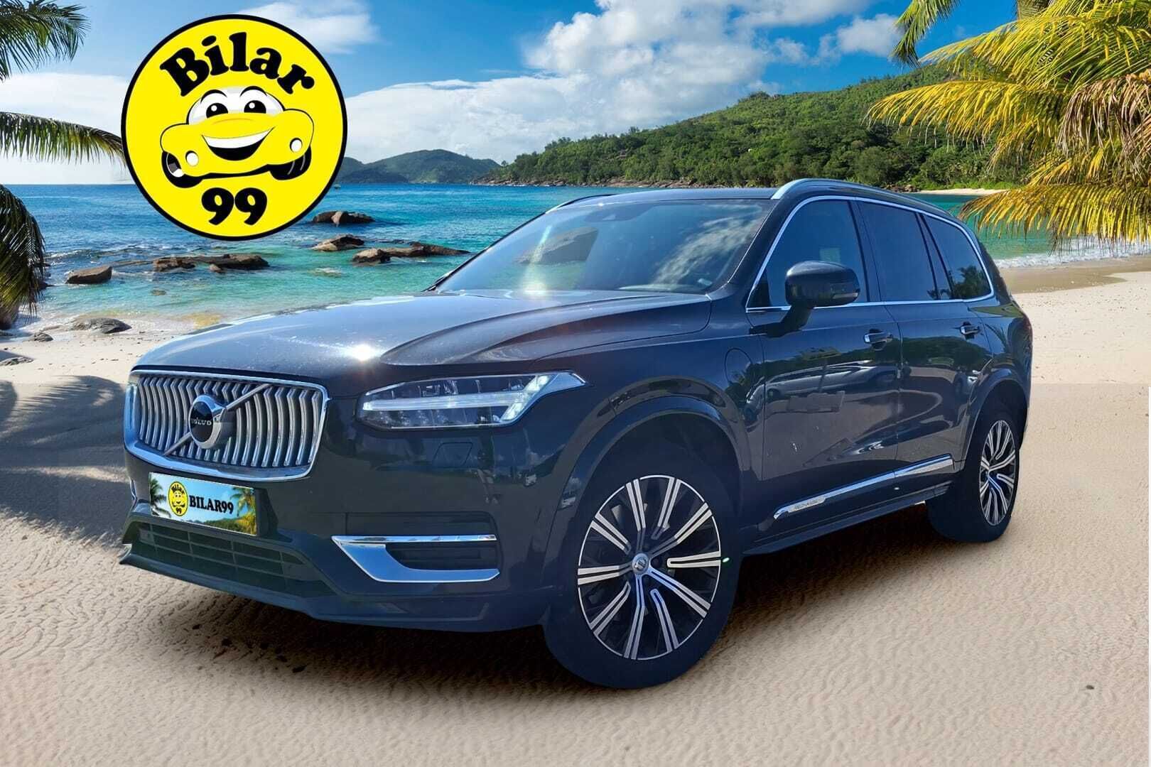 Volvo XC90 2022 T8 TwE AWD Inscription aut - *7p / Harman & Kardon / Muistinahat / Panorama / Webasto / Pilot assist / P.kamera / ACC*
