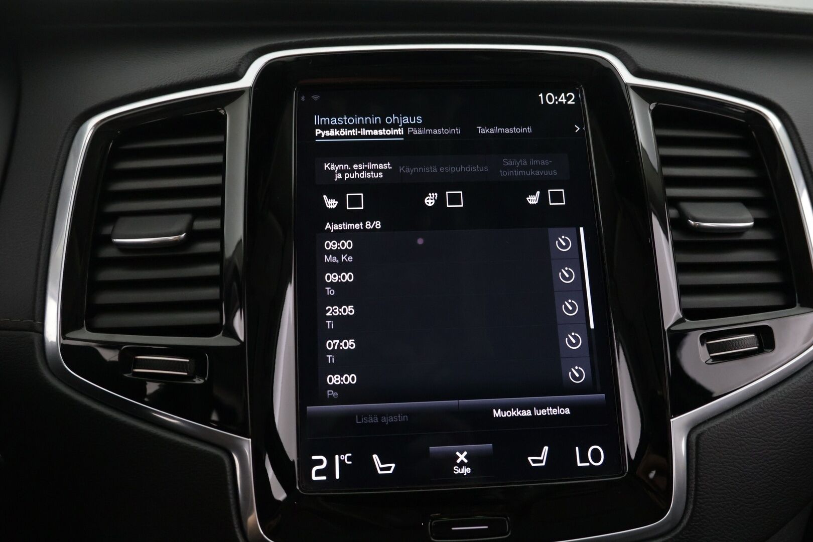 Volvo XC90 2022 T8 TwE AWD Inscription aut - *7p / Harman & Kardon / Muistinahat / Panorama / Webasto / Pilot assist / P.kamera / ACC*