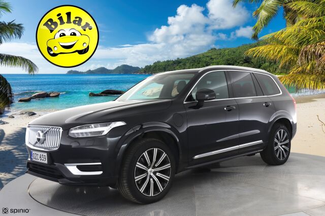 Volvo XC90 2022