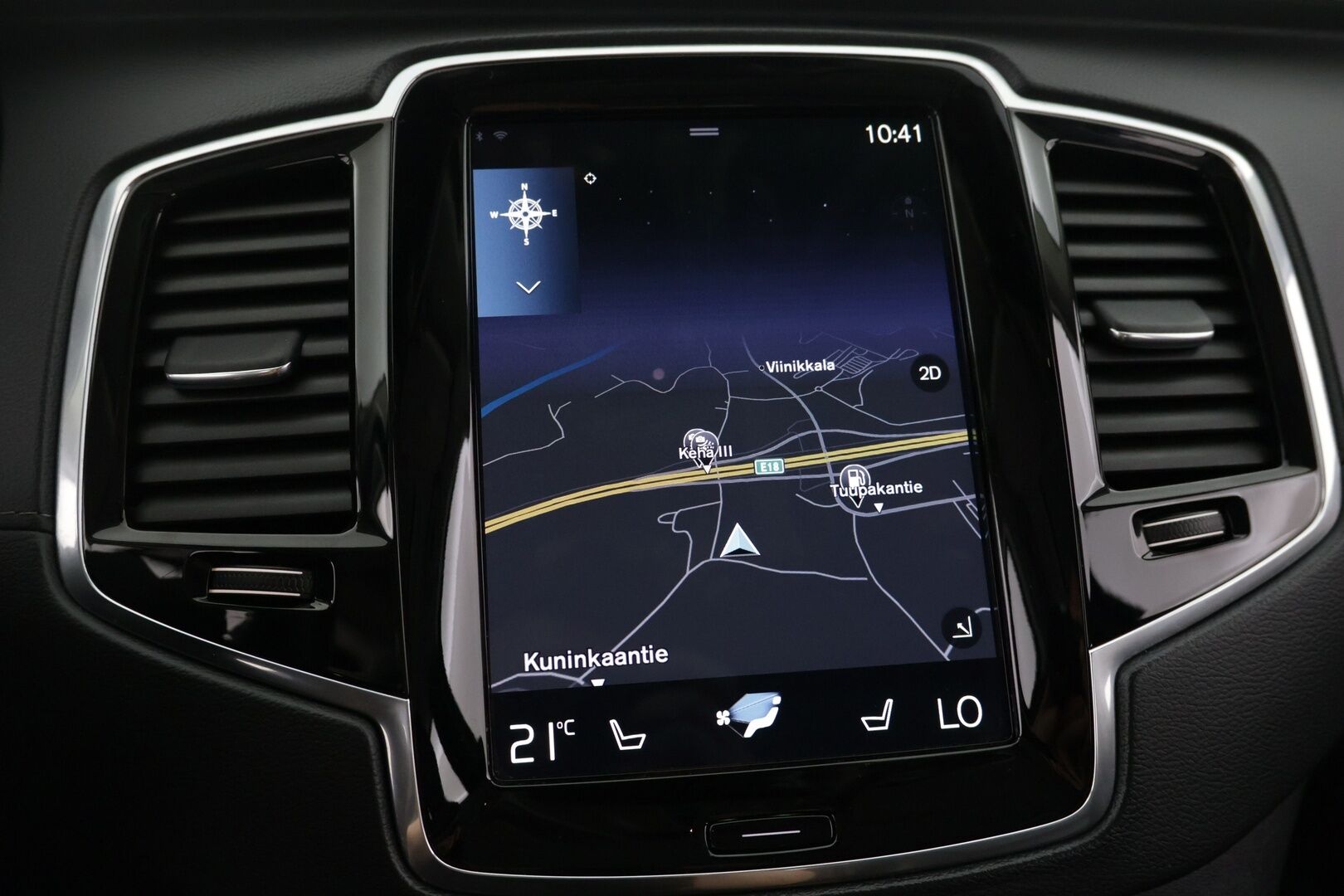 Volvo XC90 2022 T8 TwE AWD Inscription aut - *7p / Harman & Kardon / Muistinahat / Panorama / Webasto / Pilot assist / P.kamera / ACC*