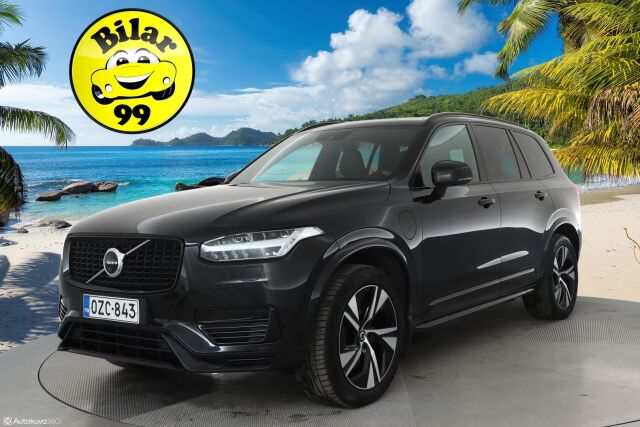 Volvo XC90 2021