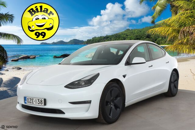 Tesla Model 3 2021