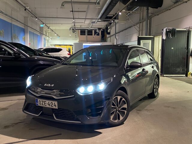 Kia Ceed -kuva