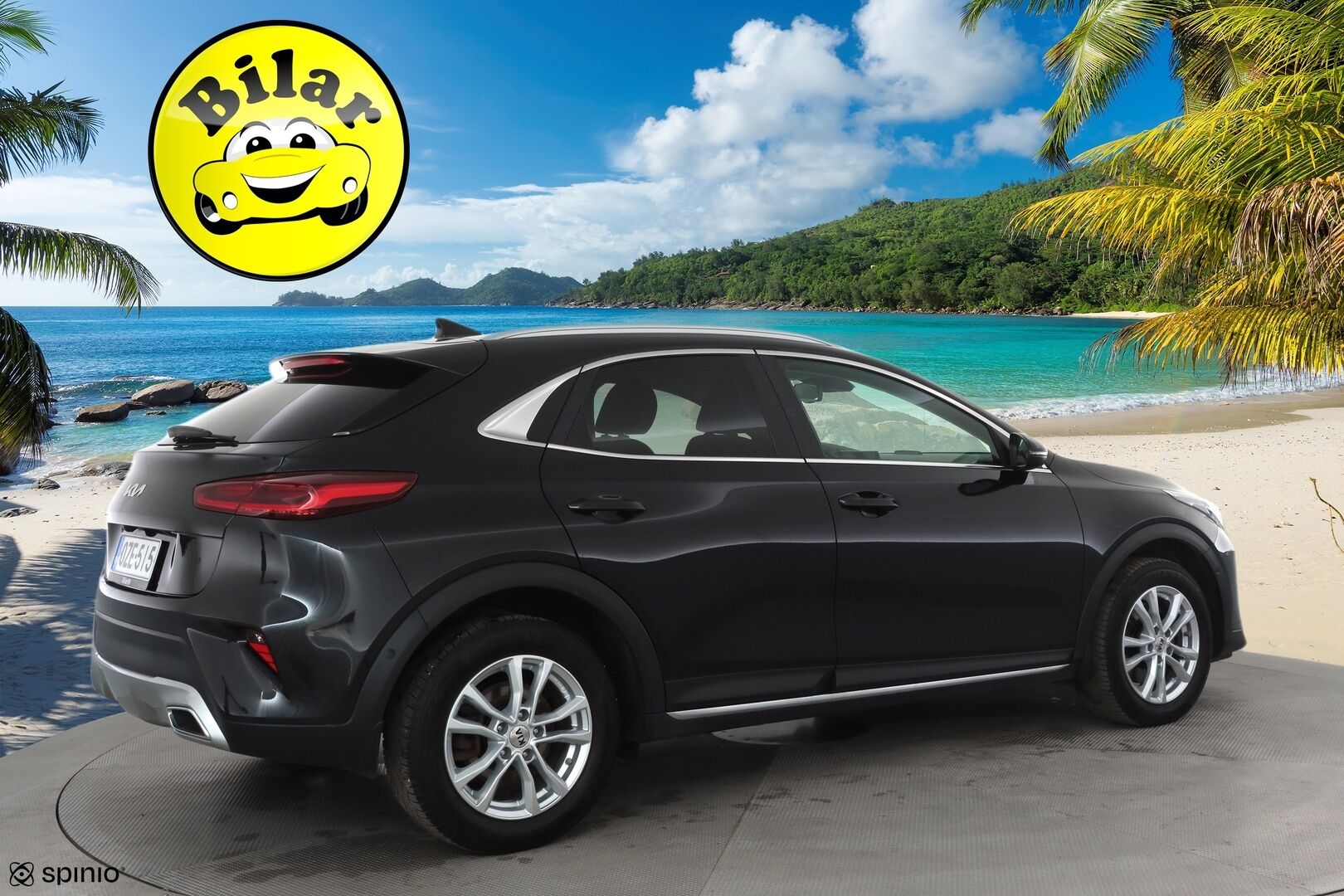 Kia XCeed 2022 1,6 GDI Plug-In Hybrid Business Premium DCT - ACC | Puolinahat | P.kamera | Navi | LED | Sähköluukku | Keyless | 1.Om Suomi-auto | Kahdet renkaat aluvanteilla | Merkkihuollettu