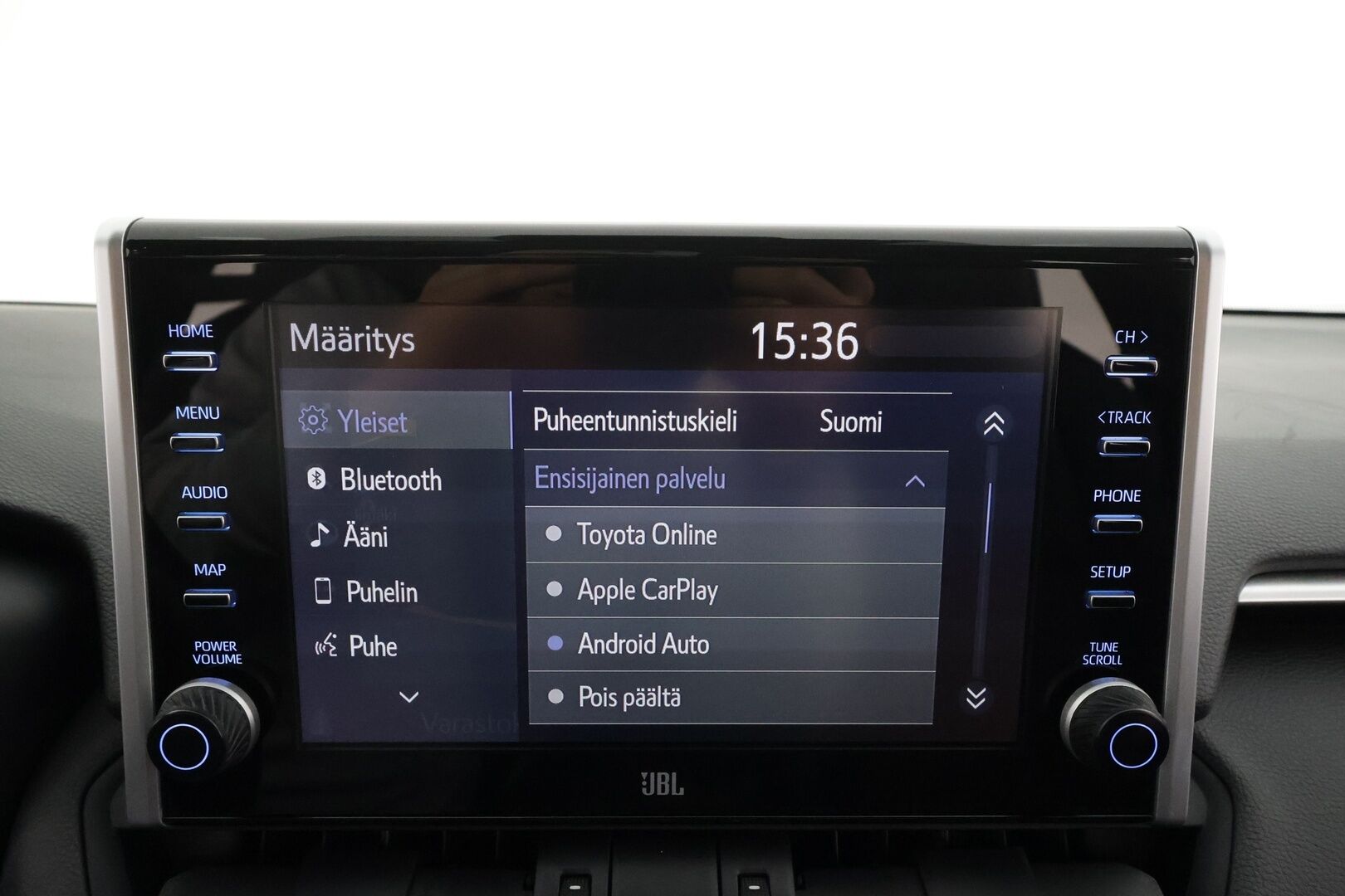 Toyota RAV4 Plug-in 2021 Hybrid 2,5 AWD-i Intense Business * ACC/ Koukku / LED / P.Kamera / Sähköpenkki / Navi / Keyless * - JBL / HUD / Suomi-auto / Kahdet renkaat aluvanteilla / 2x Latauskaapelit / Merkkihuollot