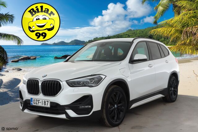 BMW X1 2022