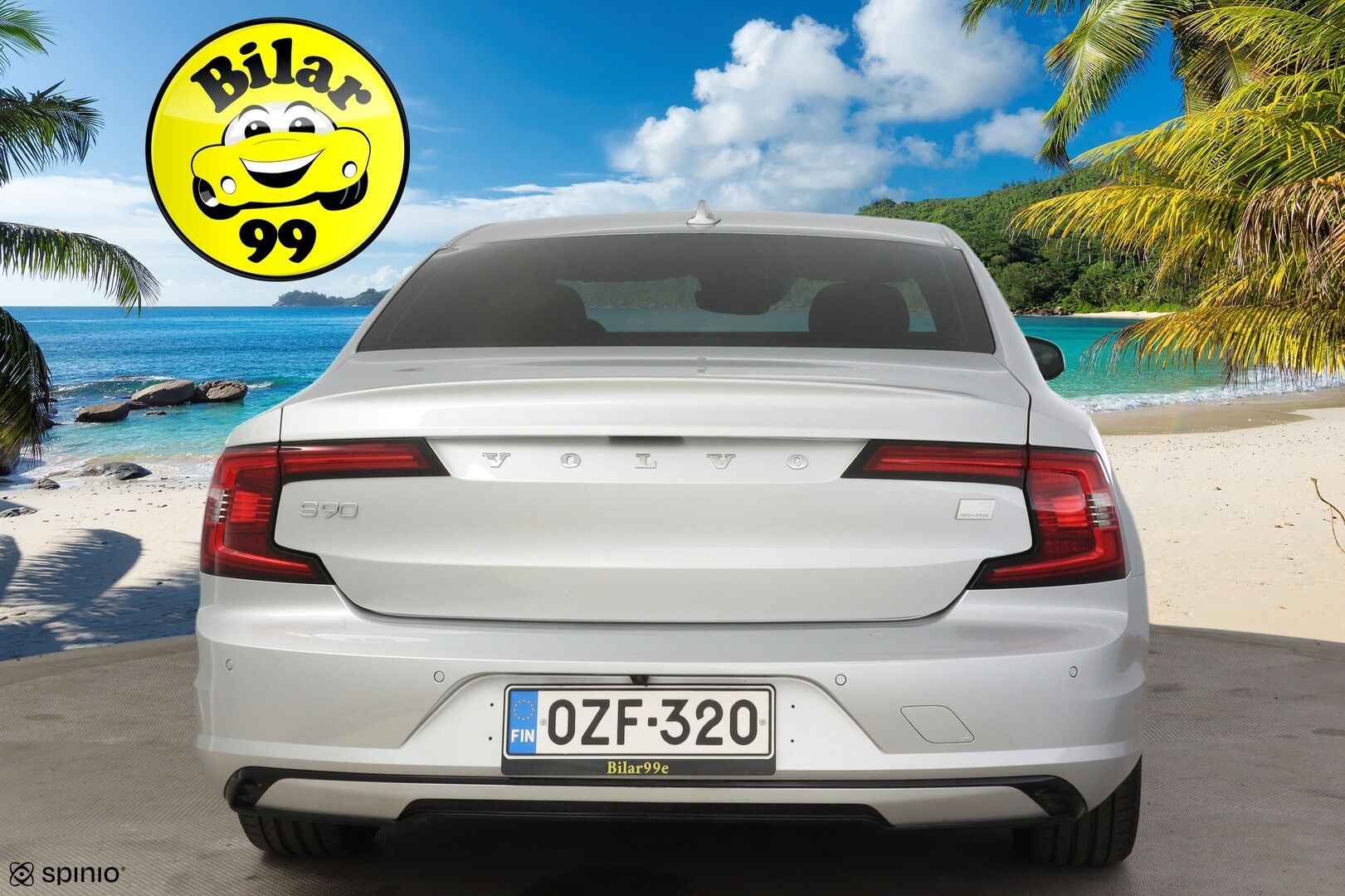 Volvo S90 2021 10.4 KWh T8 AWD Twin Engine R-Design *Facelift / Webasto / Muistipenkit / VOC / Pilot assist / Adapt. LED / P. kamera - 3,99 % KORKOTARJOUS TÄHÄN AUTOON 31.8. ASTI! - R-Design sisä ja ulkopaketti! Kovat varusteet!