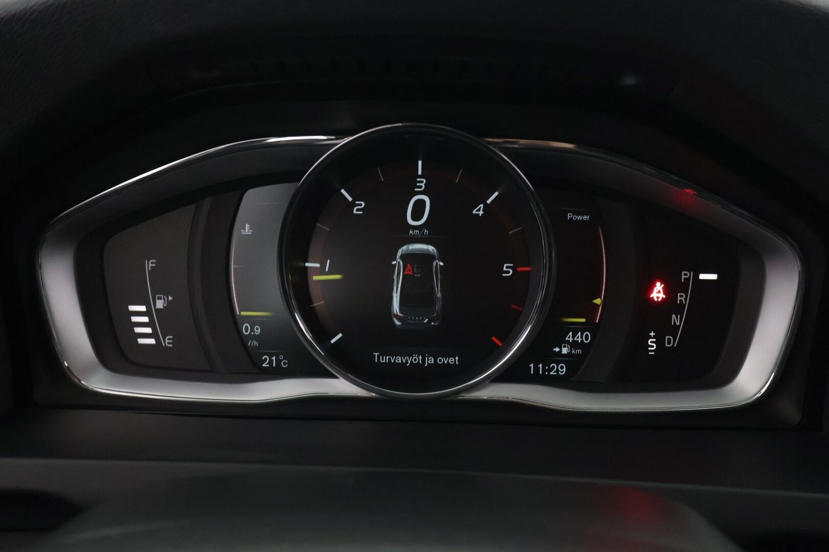 Volvo S60 2017 D5 Business R-Design aut - ** Webasto / Läm. tuulilasi / High Performance Audio / Koukku **