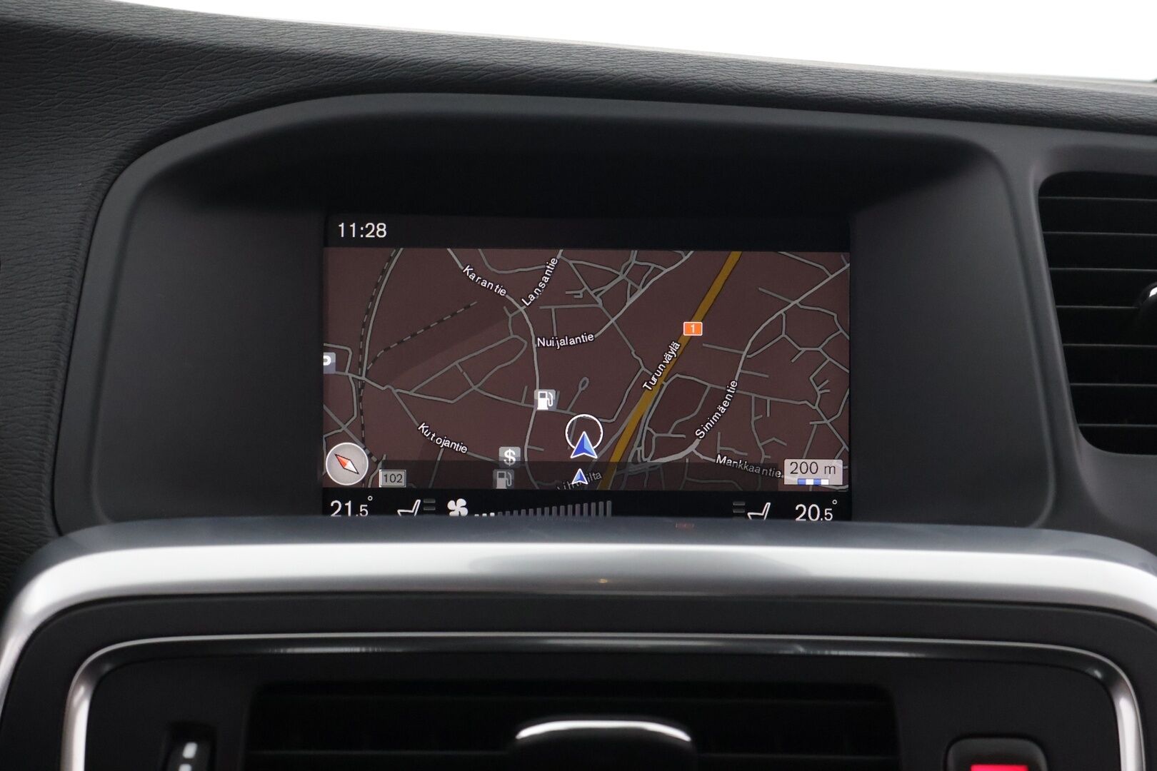 Volvo S60 2017 D5 Business R-Design aut - ** Webasto / Läm. tuulilasi / High Performance Audio / Koukku **