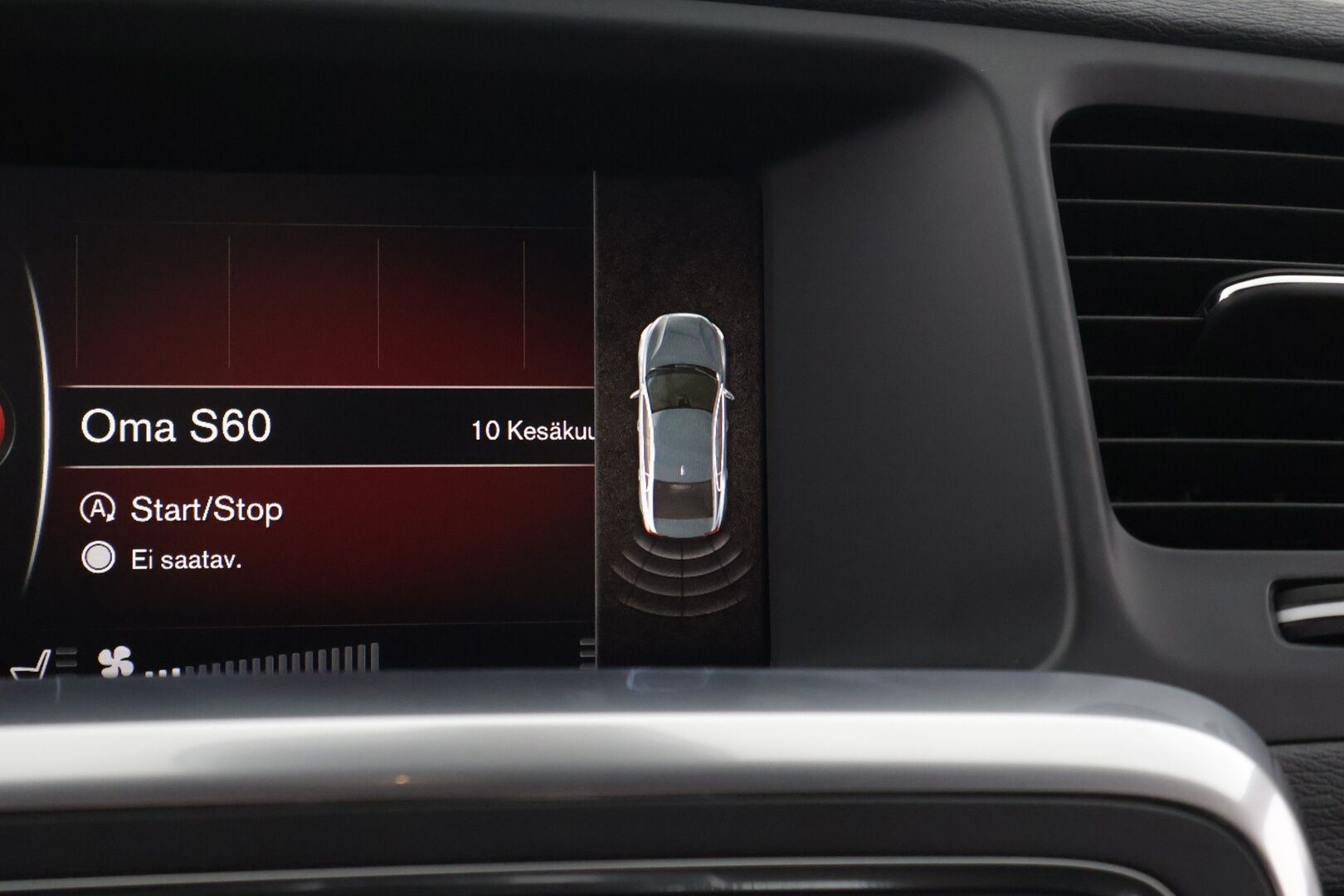 Volvo S60 2017 D5 Business R-Design aut - ** Webasto / Läm. tuulilasi / High Performance Audio / Koukku **