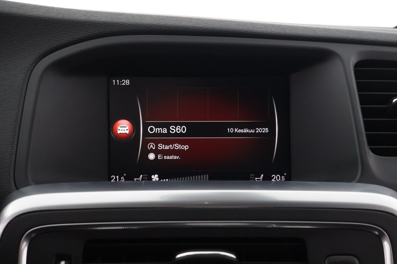 Volvo S60 2017 D5 Business R-Design aut - ** Webasto / Läm. tuulilasi / High Performance Audio / Koukku **