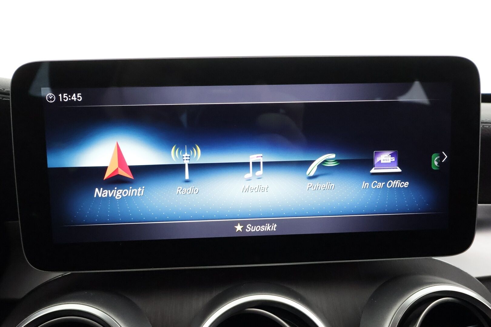 Mercedes-Benz C 2019 220 d T A Business * Burmester / Panorama / Distronic / 360° / LED-High Performance / Sportpenkit / Katveavustin / Navi * - Facelift / Kahdet renkaat - HULLU BLACKWEEK KORKOTARJOUS 2,49%