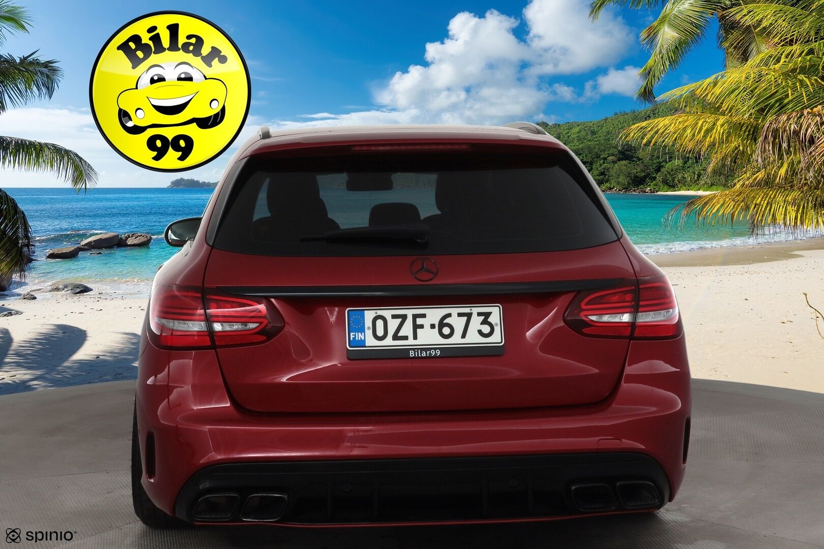 Mercedes-Benz C 2019 220 d T A Business * Burmester / Panorama / Distronic / 360° / LED-High Performance / Sportpenkit / Katveavustin / Navi * - Facelift / Kahdet renkaat - HULLU BLACKWEEK KORKOTARJOUS 2,49%