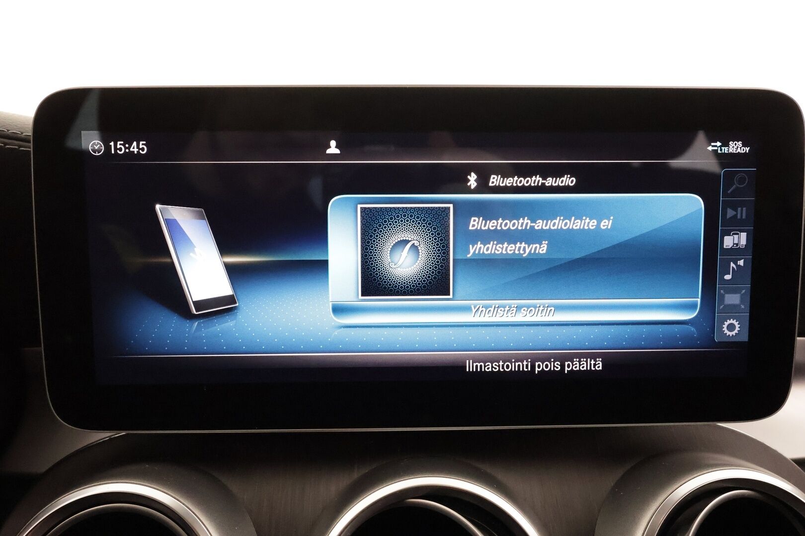 Mercedes-Benz C 2019 220 d T A Business * Burmester / Panorama / Distronic / 360° / LED-High Performance / Sportpenkit / Katveavustin / Navi * - Facelift / Kahdet renkaat - HULLU BLACKWEEK KORKOTARJOUS 2,49%