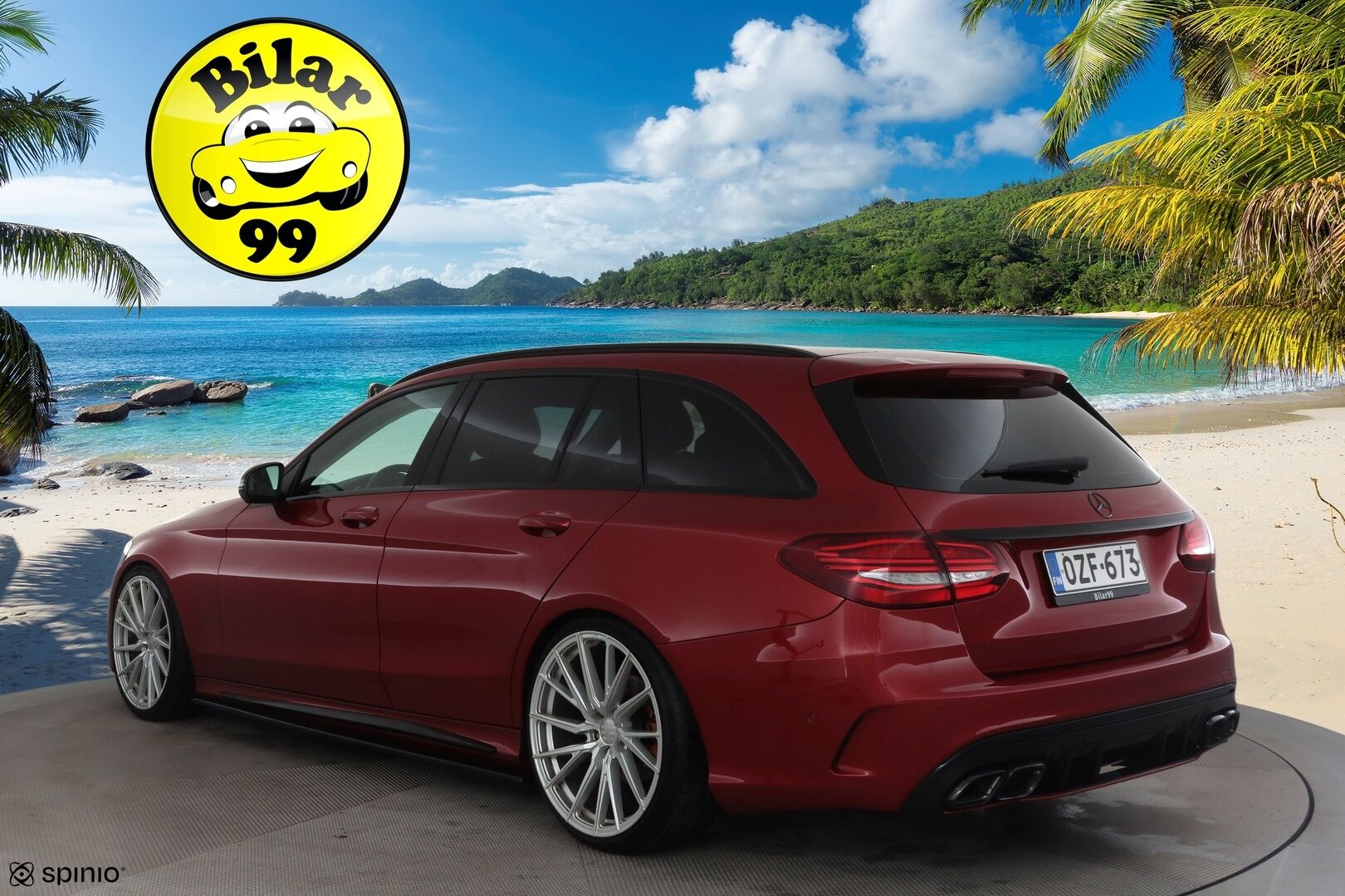 Mercedes-Benz C 2019 220 d T A Business * Burmester / Panorama / Distronic / 360° / LED-High Performance / Sportpenkit / Katveavustin / Navi * - Facelift / Kahdet renkaat - HULLU BLACKWEEK KORKOTARJOUS 2,49%