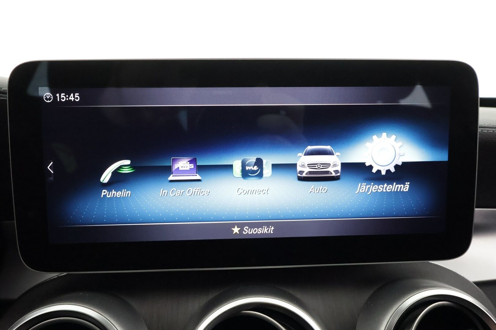 Mercedes-Benz C 2019 220 d T A Business * Burmester / Panorama / Distronic / 360° / LED-High Performance / Sportpenkit / Katveavustin / Navi * - Facelift / Kahdet renkaat - HULLU BLACKWEEK KORKOTARJOUS 2,49%