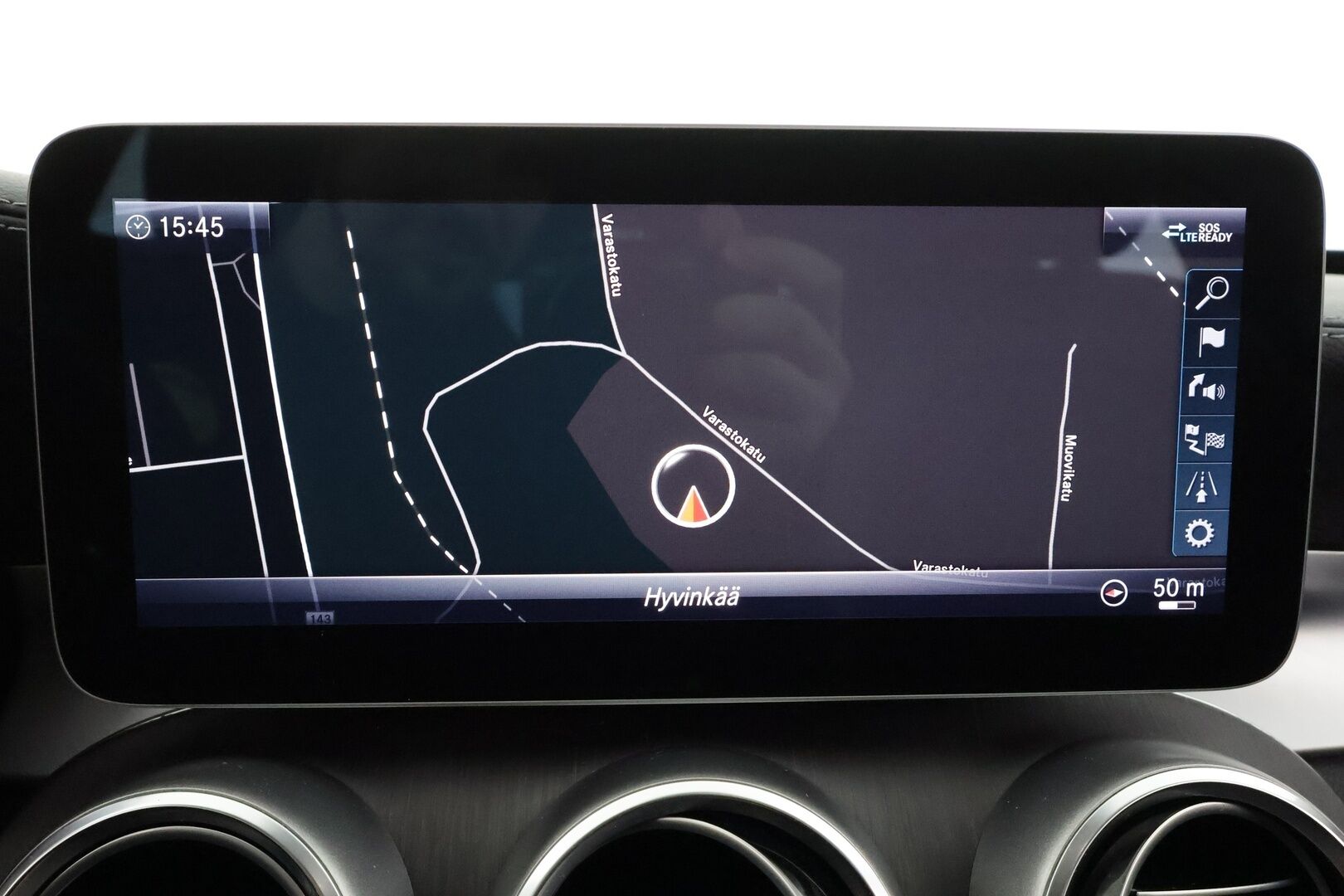 Mercedes-Benz C 2019 220 d T A Business * Burmester / Panorama / Distronic / 360° / LED-High Performance / Sportpenkit / Katveavustin / Navi * - Facelift / Kahdet renkaat - HULLU BLACKWEEK KORKOTARJOUS 2,49%