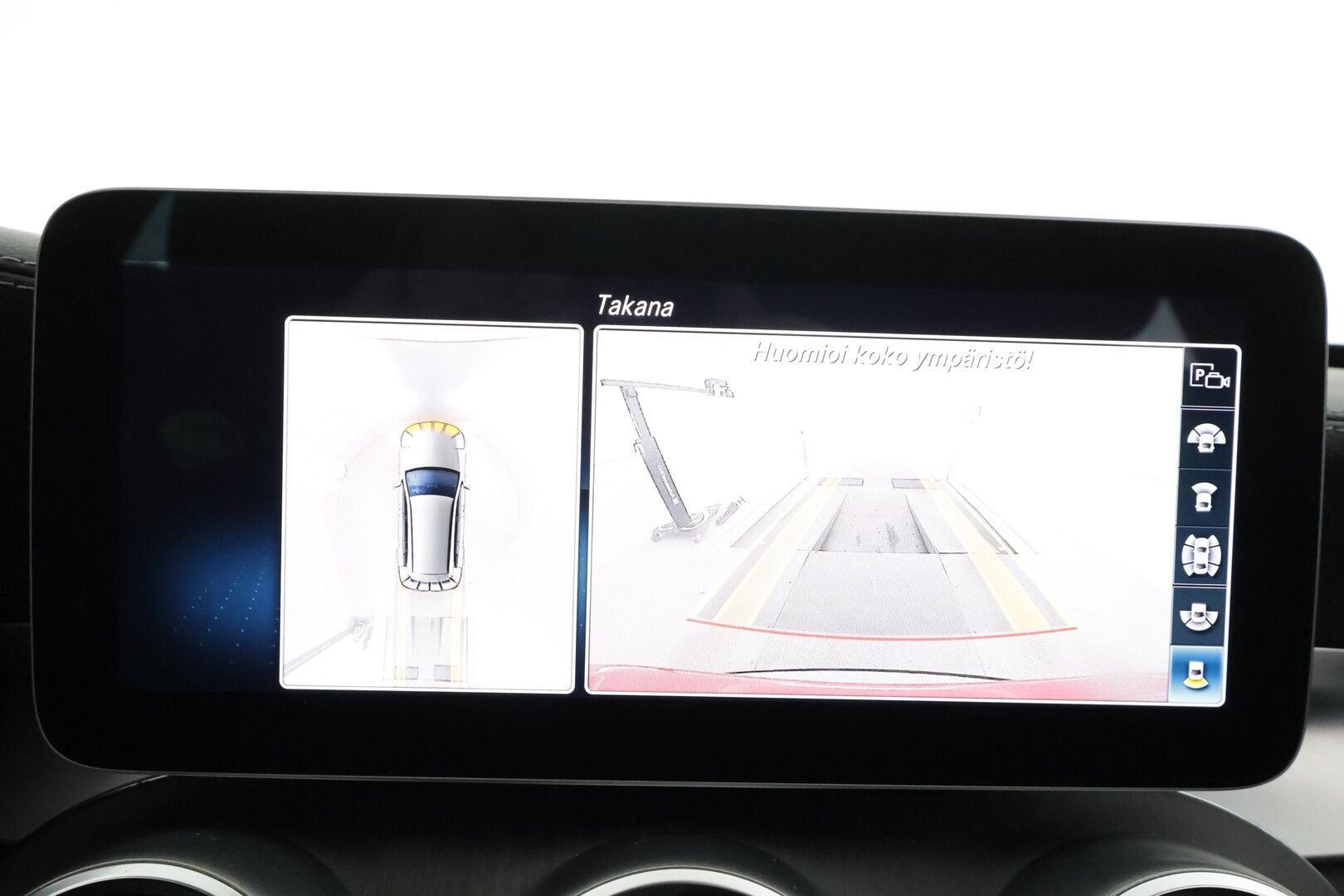 Mercedes-Benz C 2019 220 d T A Business * Burmester / Panorama / Distronic / 360° / LED-High Performance / Sportpenkit / Katveavustin / Navi * - Facelift / Kahdet renkaat - HULLU BLACKWEEK KORKOTARJOUS 2,49%