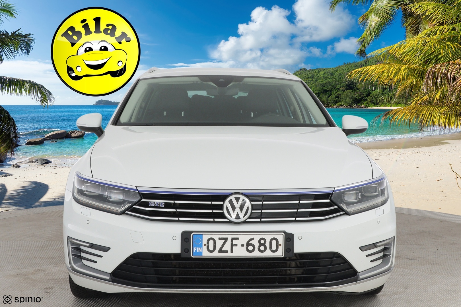 Volkswagen Passat 2018 Variant GTE Plug-In Hybrid 160 kW (218 hv) DSG-automaatti - ACC | Navi | BLIS | Digimittaristo | Keyless | Tutkat | Seuraava katsastus 1/2028 | SoH 88.7%