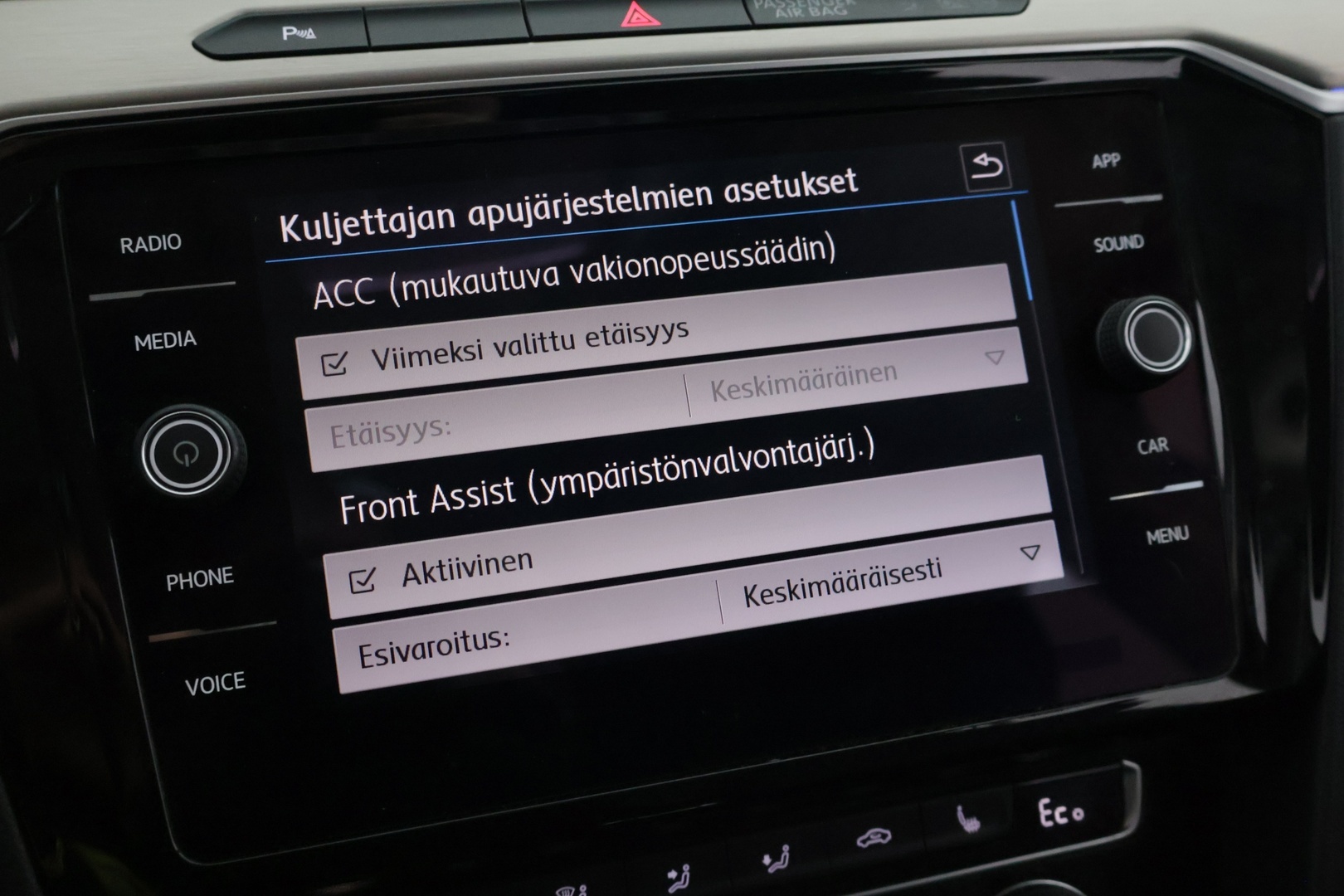 Volkswagen Passat 2018 Variant GTE Plug-In Hybrid 160 kW (218 hv) DSG-automaatti - ACC | Navi | BLIS | Digimittaristo | Keyless | Tutkat | Seuraava katsastus 1/2028 | SoH 88.7%