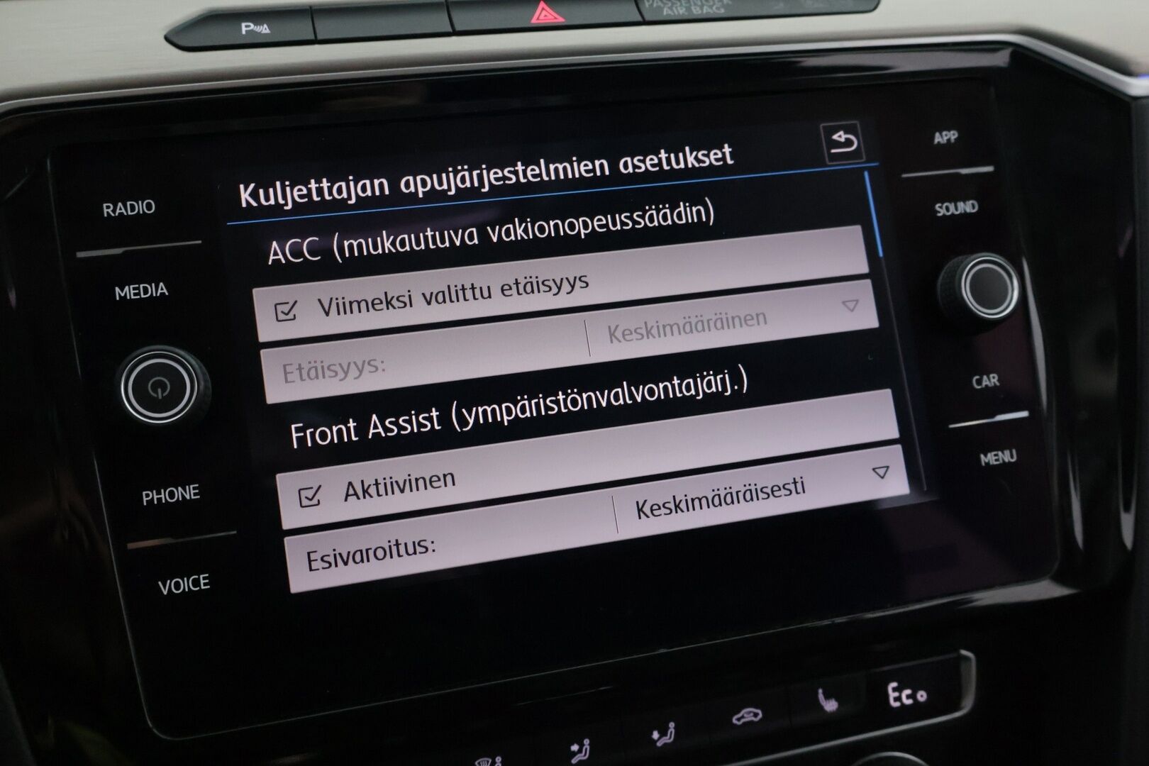 Volkswagen Passat 2018 Variant GTE Plug-In Hybrid 160 kW (218 hv) DSG-automaatti - ACC | Navi | BLIS | Digimittaristo | Keyless | Tutkat | Seuraava katsastus 1/2028 | SoH 88.7%