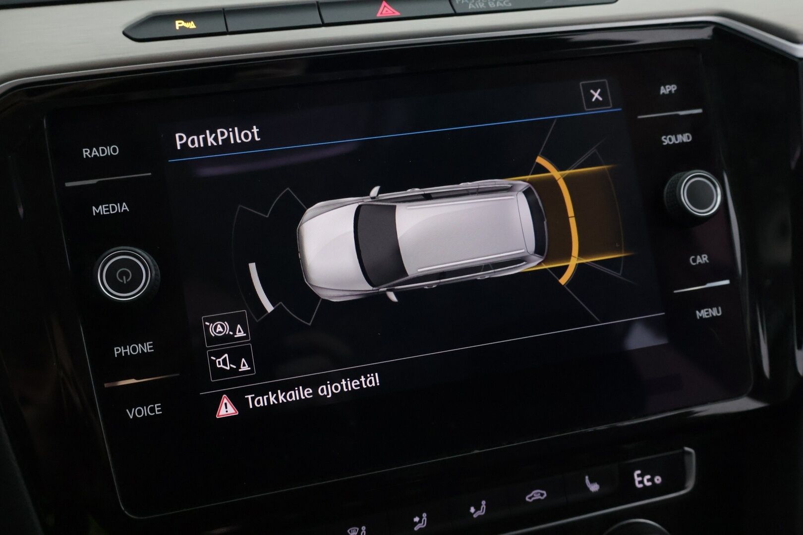 Volkswagen Passat 2018 Variant GTE Plug-In Hybrid 160 kW (218 hv) DSG-automaatti - ACC | Navi | BLIS | Digimittaristo | Keyless | Tutkat | Seuraava katsastus 1/2028 | SoH 88.7%