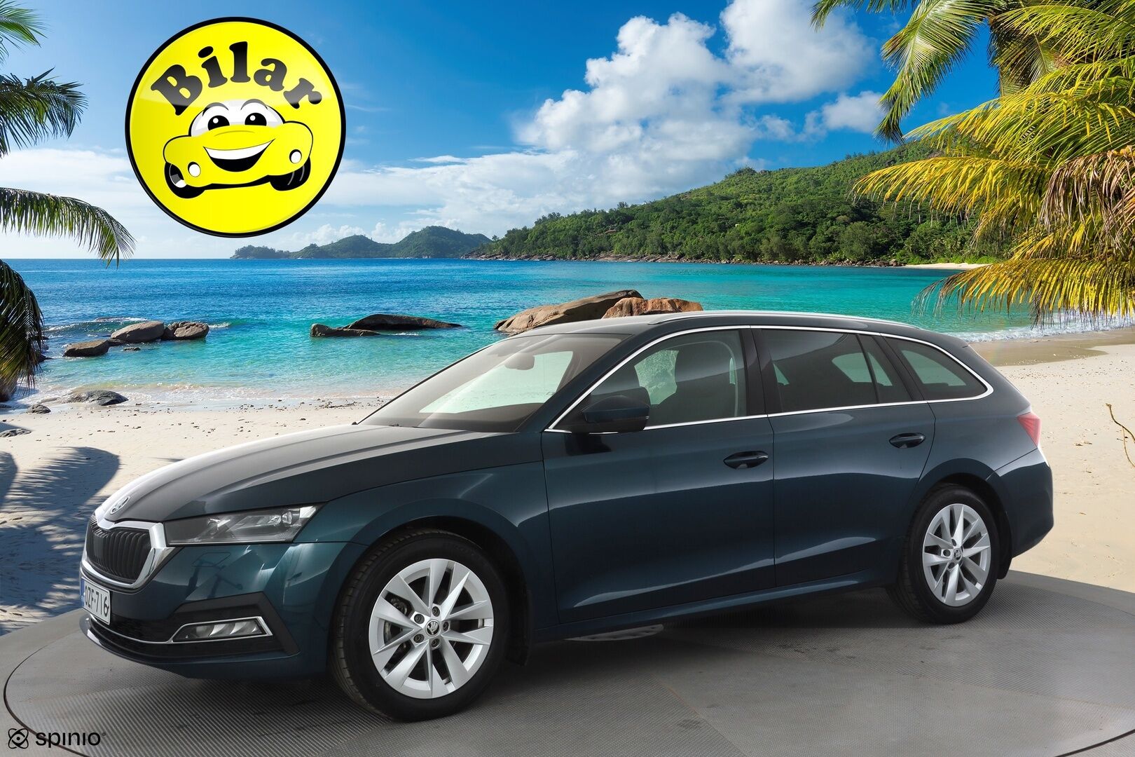 Skoda Octavia 2022 Combi 1.5 TSI Style eTEC DSG Autom. - | ACC | Webasto | Skoda Crystal Matrix LED | Ratinlämmitys | P.Kamera  | Digimittaristo | Suomi-auto | Kahdet Renkaat | Merkkihuollettu |