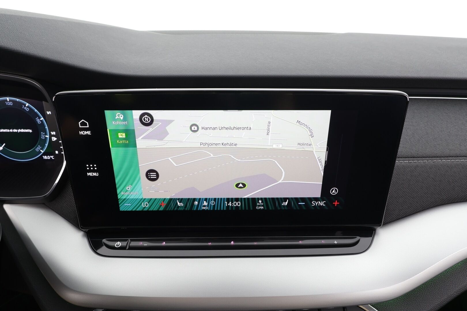 Skoda Octavia 2022 Combi 1.5 TSI Style eTEC DSG Autom. - | ACC | Webasto | Skoda Crystal Matrix LED | Ratinlämmitys | P.Kamera  | Digimittaristo | Suomi-auto | Kahdet Renkaat | Merkkihuollettu |
