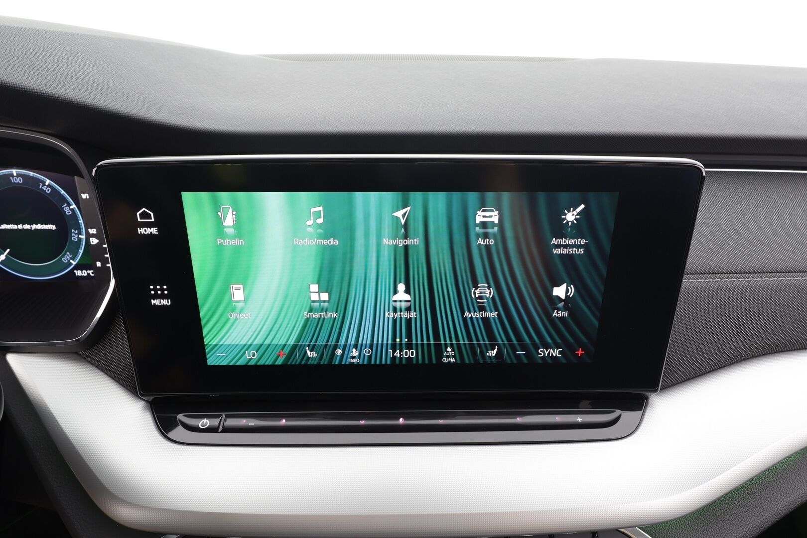 Skoda Octavia 2022 Combi 1.5 TSI Style eTEC DSG Autom. - | ACC | Webasto | Skoda Crystal Matrix LED | Ratinlämmitys | P.Kamera  | Digimittaristo | Suomi-auto | Kahdet Renkaat | Merkkihuollettu |