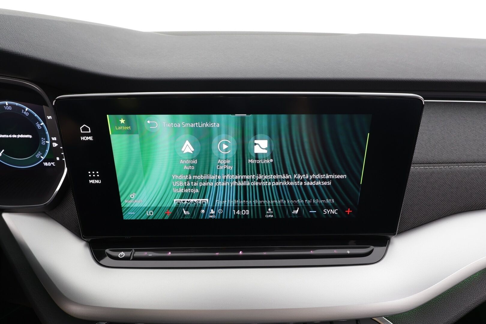 Skoda Octavia 2022 Combi 1.5 TSI Style eTEC DSG Autom. - | ACC | Webasto | Skoda Crystal Matrix LED | Ratinlämmitys | P.Kamera  | Digimittaristo | Suomi-auto | Kahdet Renkaat | Merkkihuollettu |