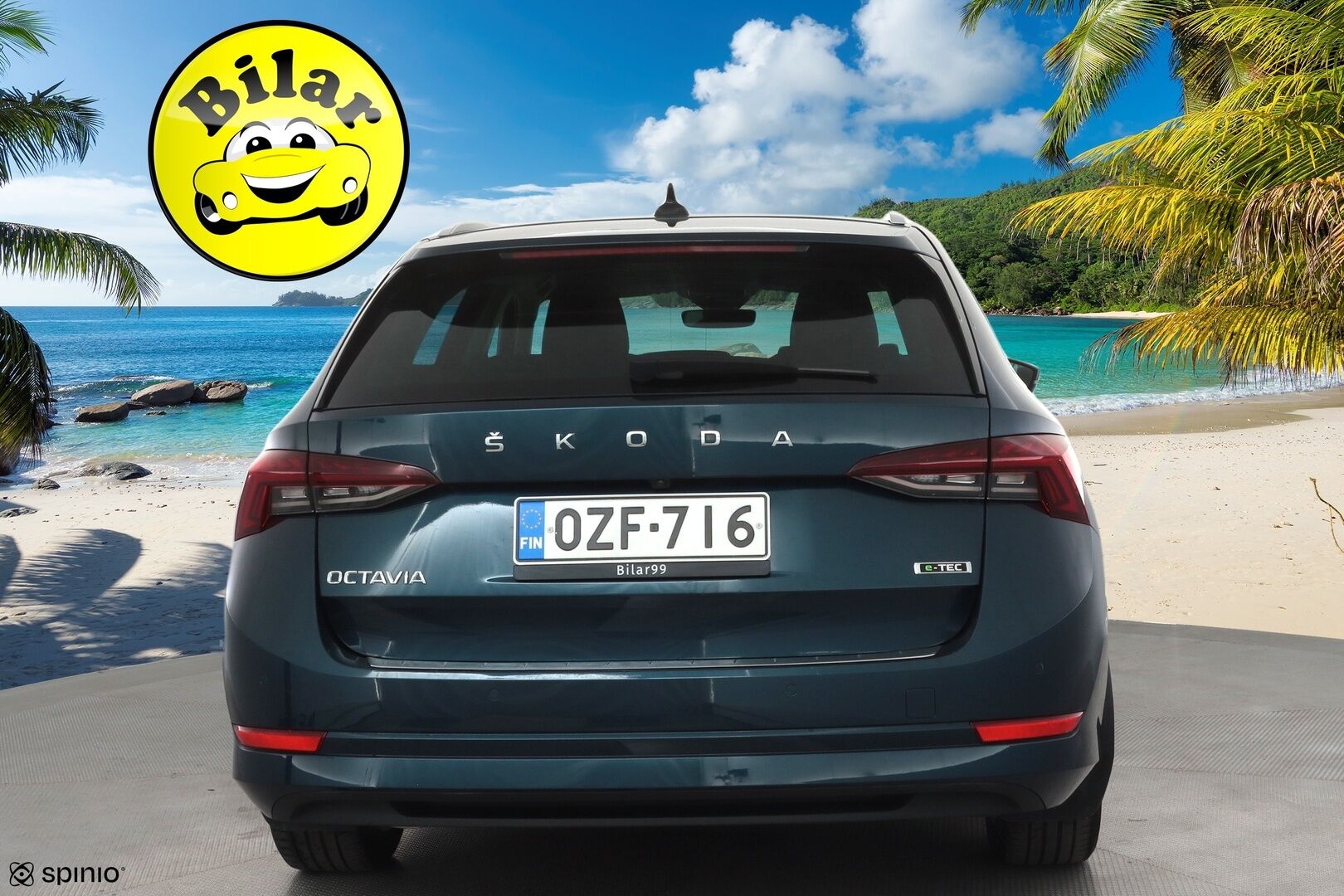 Skoda Octavia 2022 Combi 1.5 TSI Style eTEC DSG Autom. - | ACC | Webasto | Skoda Crystal Matrix LED | Ratinlämmitys | P.Kamera  | Digimittaristo | Suomi-auto | Kahdet Renkaat | Merkkihuollettu |