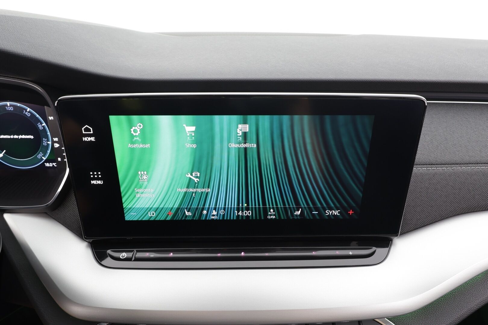 Skoda Octavia 2022 Combi 1.5 TSI Style eTEC DSG Autom. - | ACC | Webasto | Skoda Crystal Matrix LED | Ratinlämmitys | P.Kamera  | Digimittaristo | Suomi-auto | Kahdet Renkaat | Merkkihuollettu |