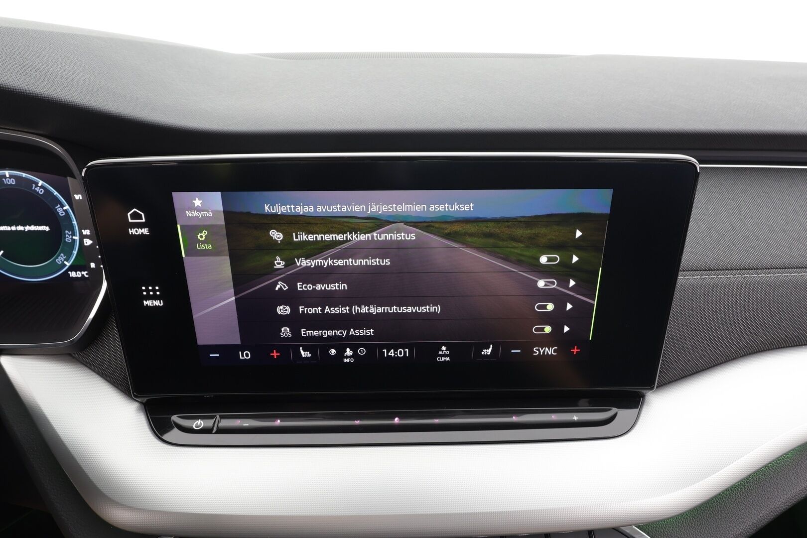 Skoda Octavia 2022 Combi 1.5 TSI Style eTEC DSG Autom. - | ACC | Webasto | Skoda Crystal Matrix LED | Ratinlämmitys | P.Kamera  | Digimittaristo | Suomi-auto | Kahdet Renkaat | Merkkihuollettu |