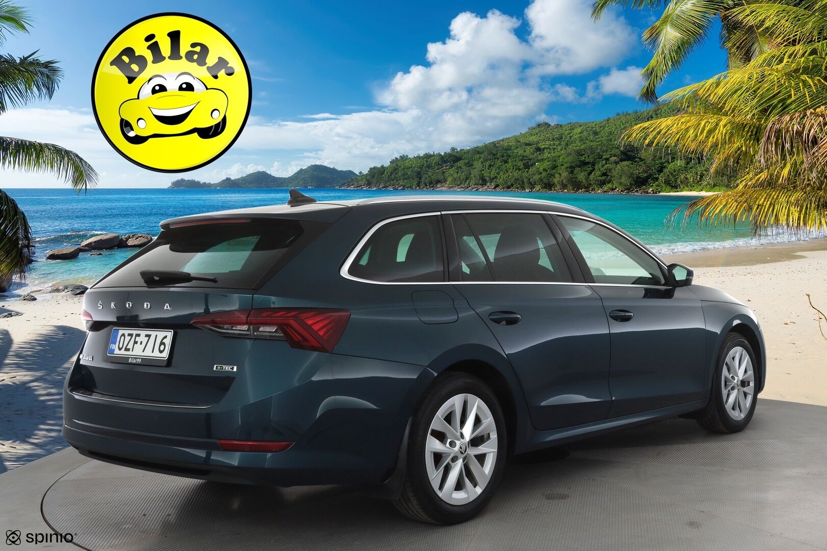 Skoda Octavia 2022 Combi 1.5 TSI Style eTEC DSG Autom. - | ACC | Webasto | Skoda Crystal Matrix LED | Ratinlämmitys | P.Kamera  | Digimittaristo | Suomi-auto | Kahdet Renkaat | Merkkihuollettu |
