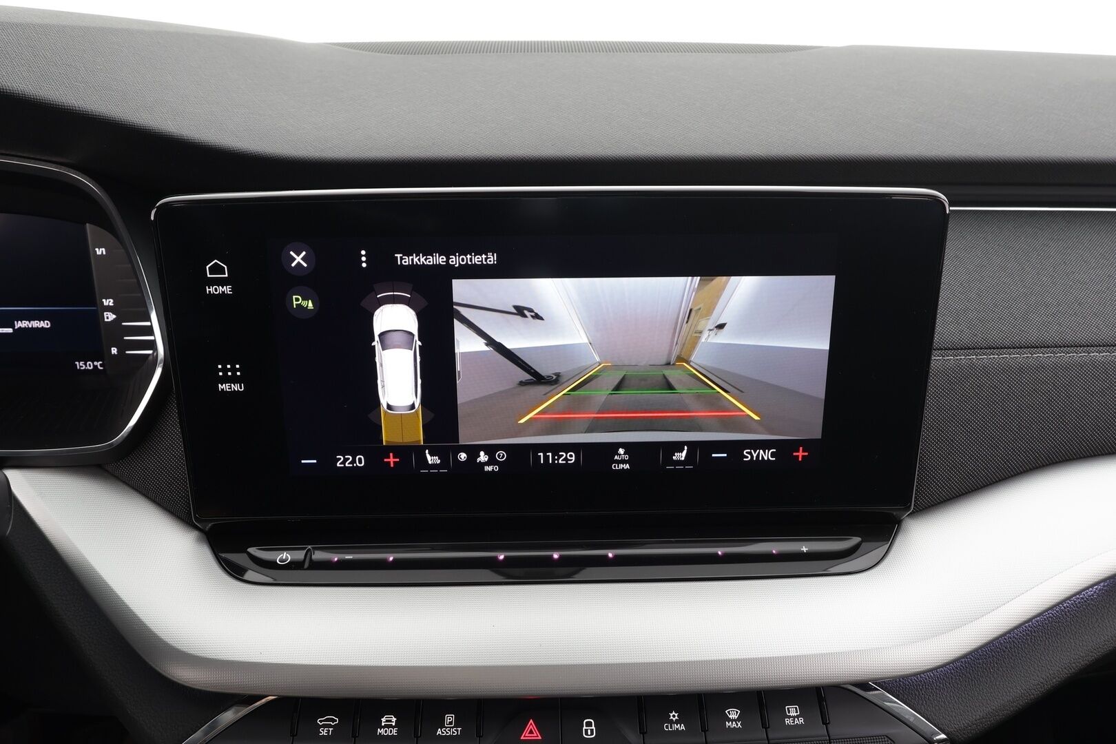 Skoda Octavia 2022 Combi 1.5 TSI Style eTEC DSG * Webasto / ACC / Matrix-LED / P.kamera / Navi / Kaistavahti / Keyless * - 1-om Suomi-auto / Kahdet renkaat